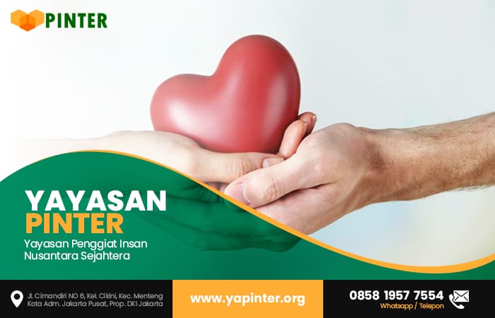 Profil Yayasan Pinter